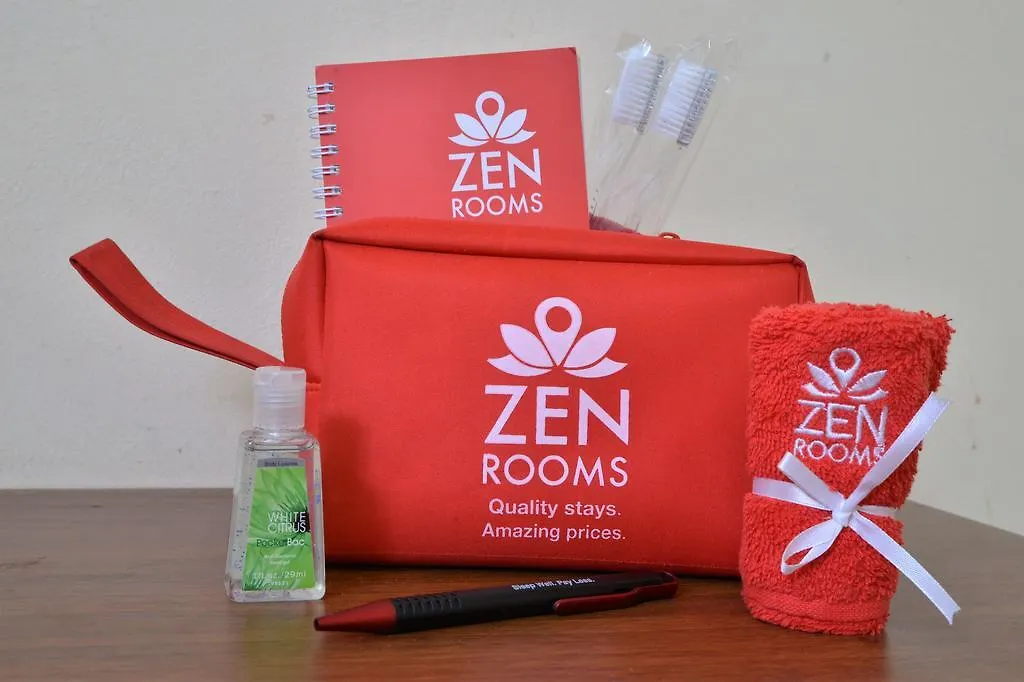 Hotel Zen Rooms Park Lane Negombo